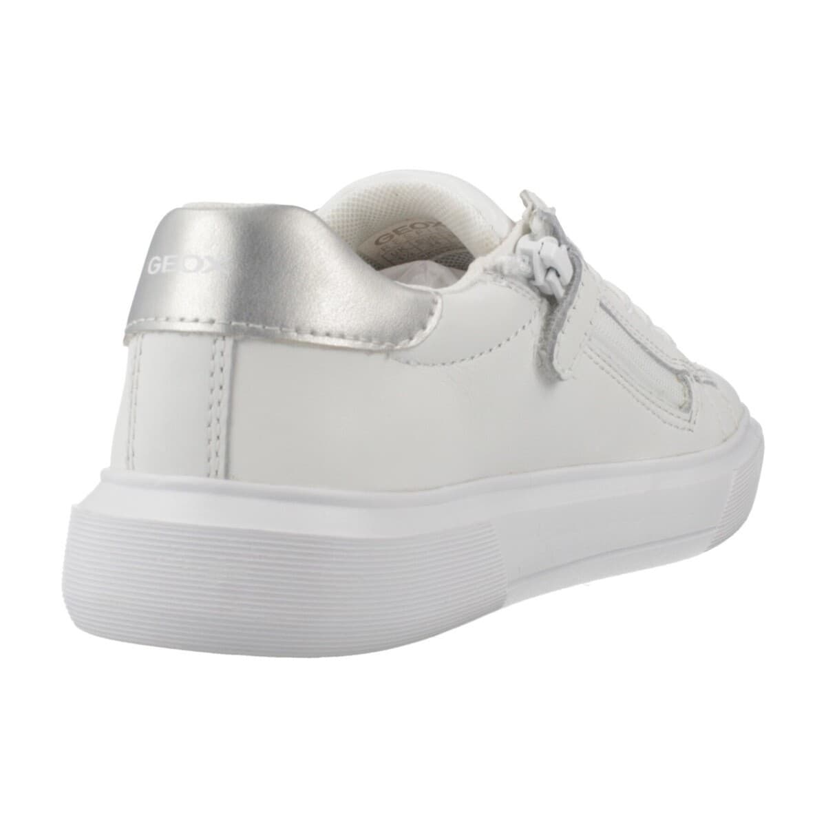 Girls' Sneakers Geox White