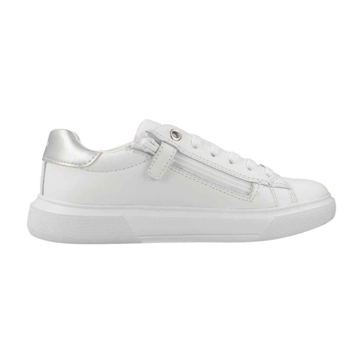 Girls' Sneakers Geox White