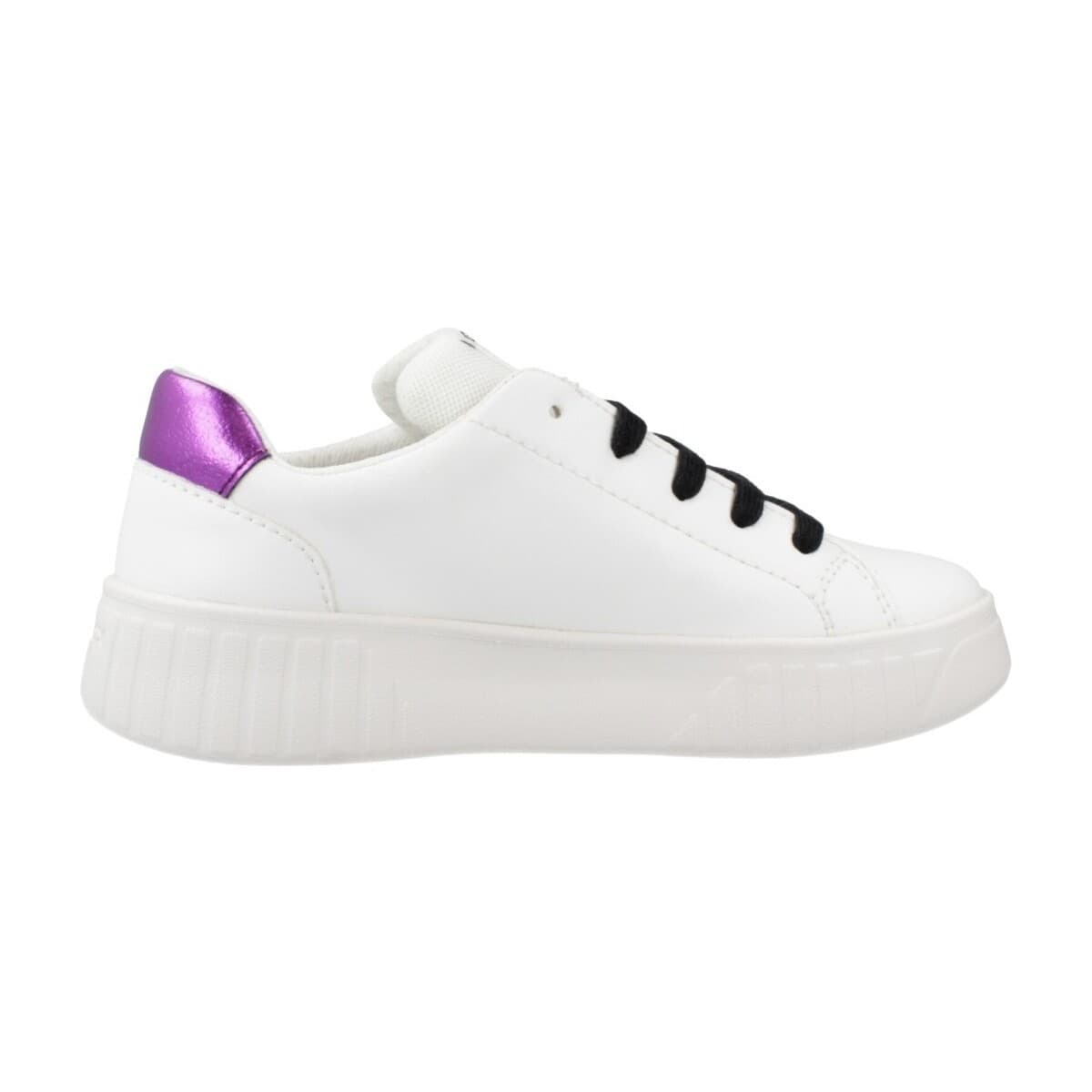 Girls' Sneakers Geox White