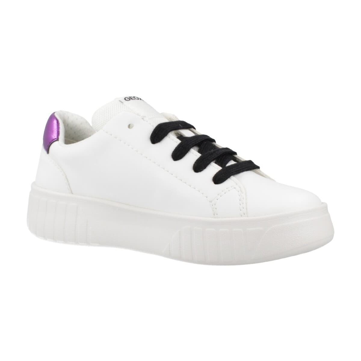 Girls' Sneakers Geox White