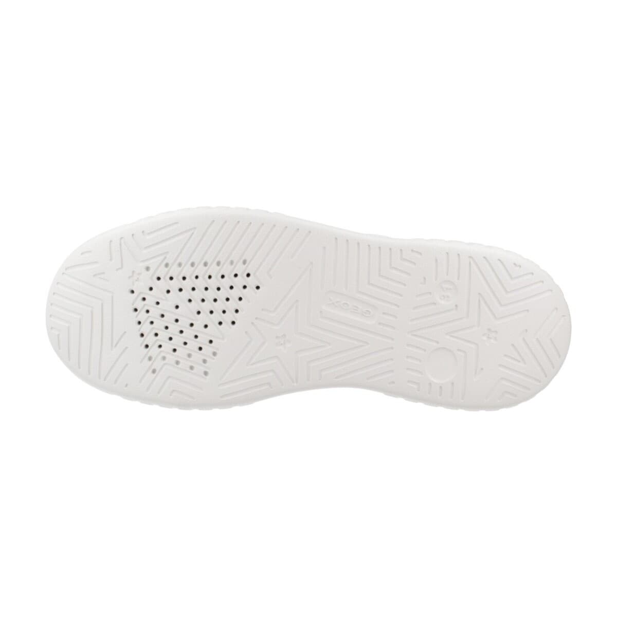 Girls' Sneakers Geox White