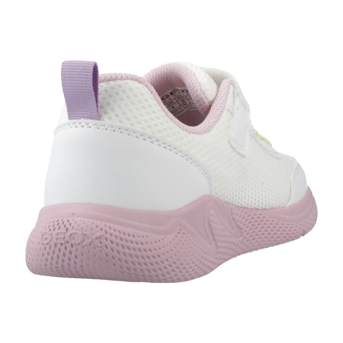 Girls' Sneakers Geox White