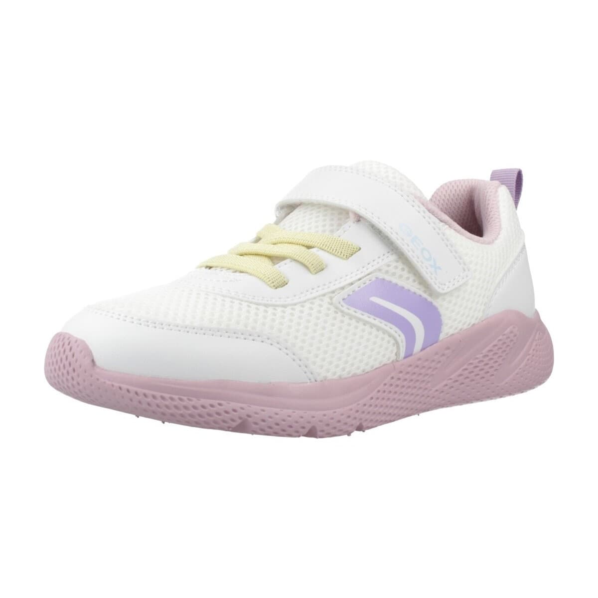 Girls' Sneakers Geox White