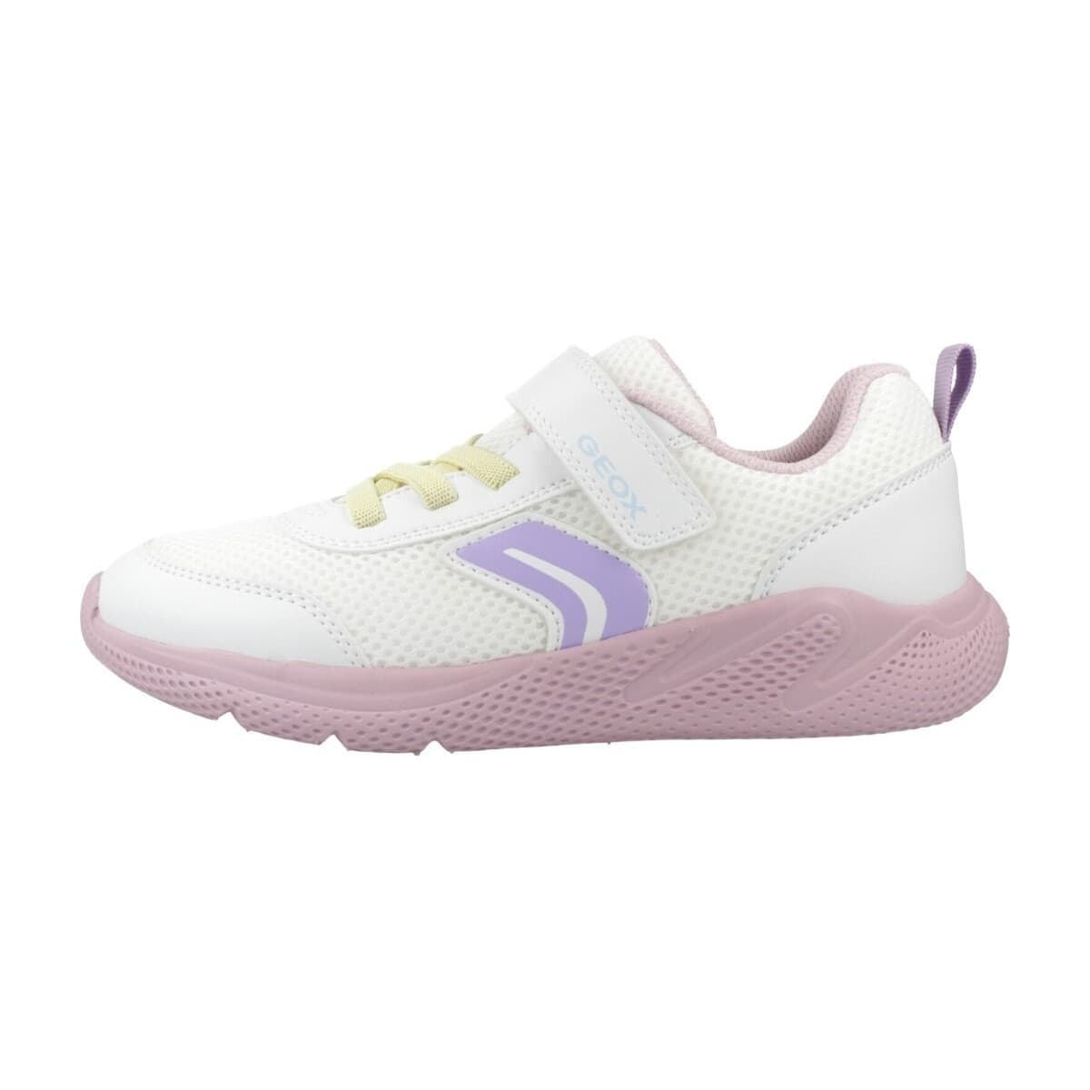 Girls' Sneakers Geox White