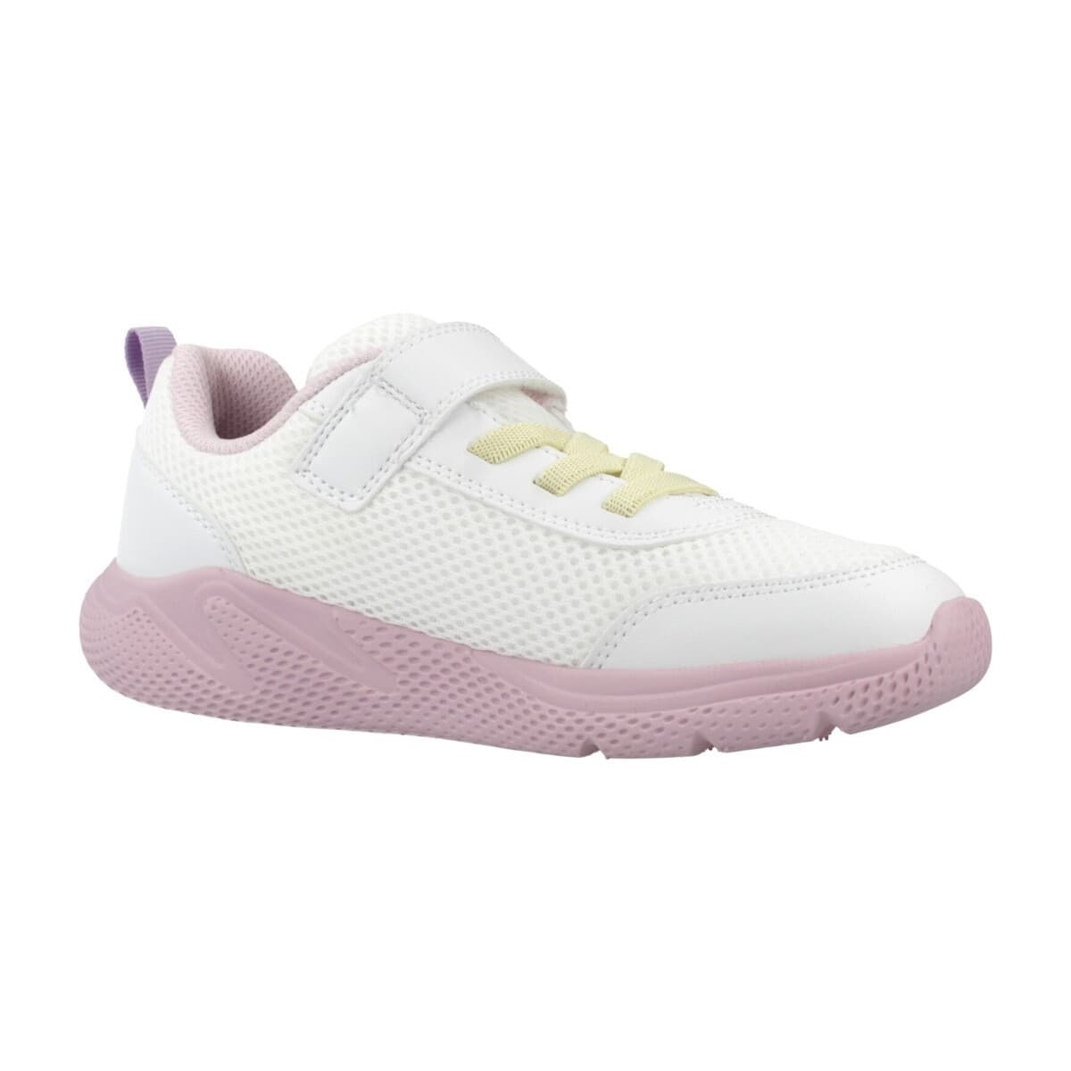 Girls' Sneakers Geox White