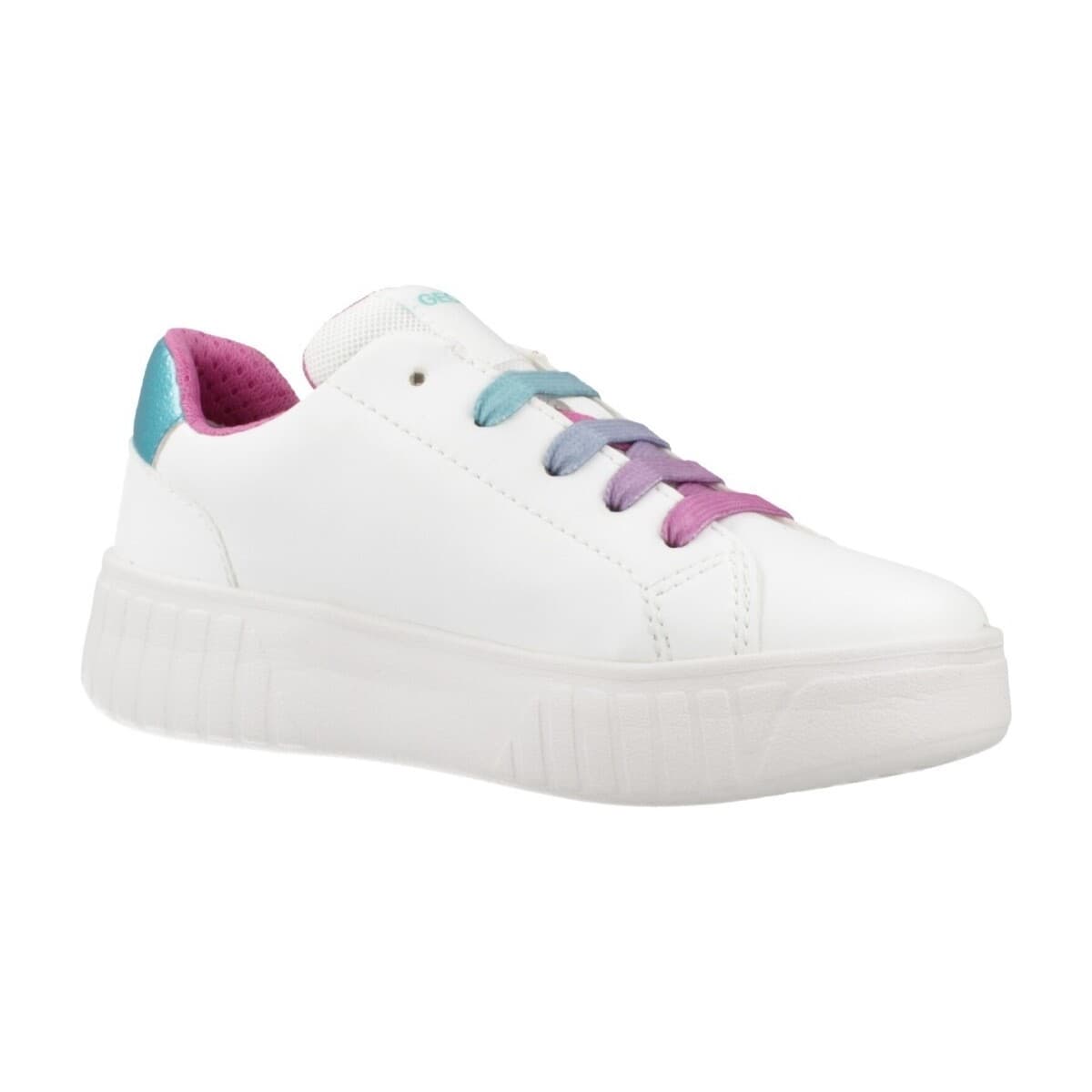 Girls' Sneakers Geox White