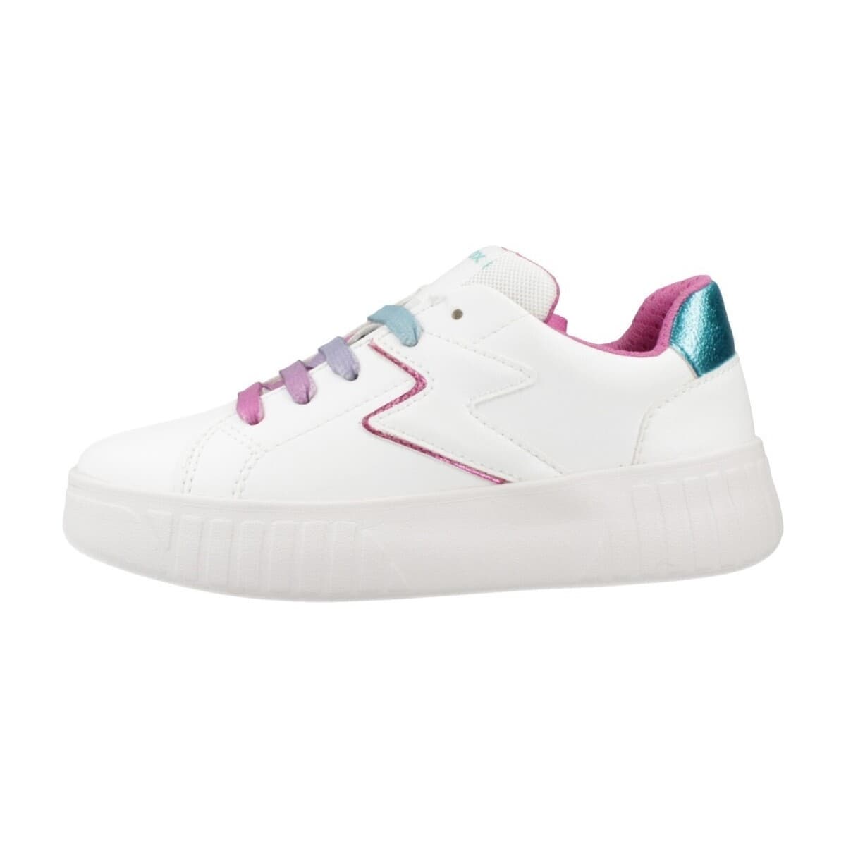 Girls' Sneakers Geox White