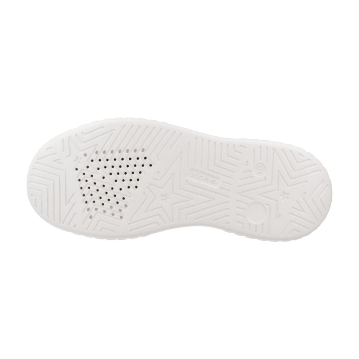 Girls' Sneakers Geox White