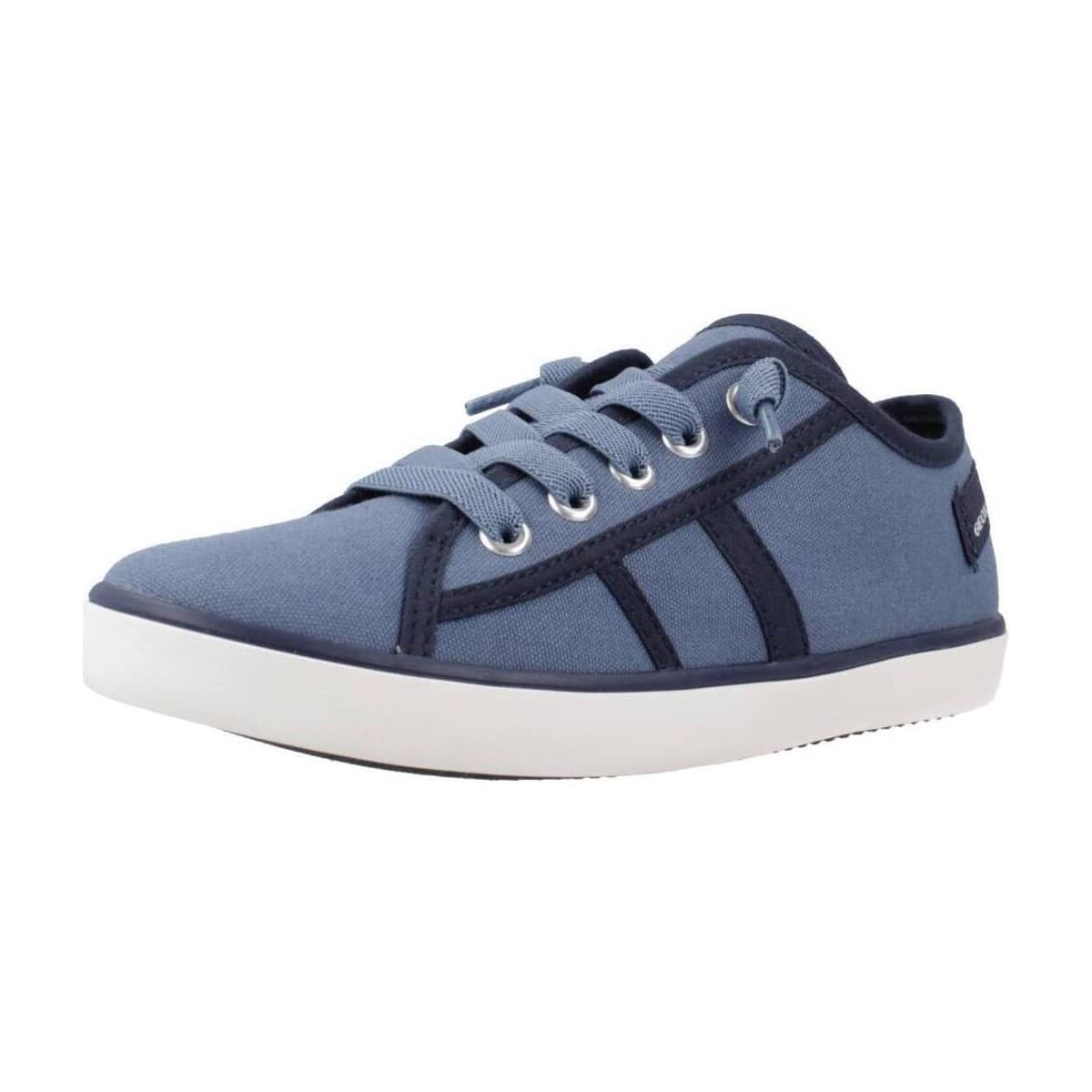 Boys' Sneakers Geox Blue