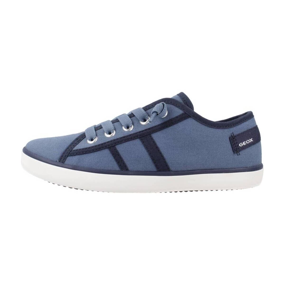 Boys' Sneakers Geox Blue