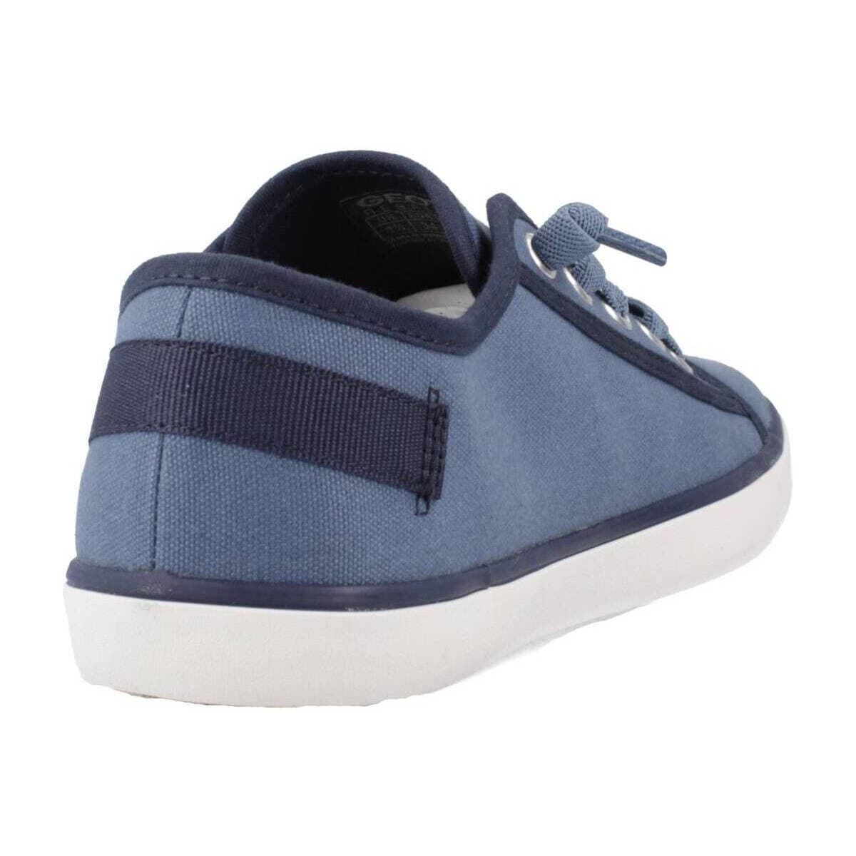 Boys' Sneakers Geox Blue