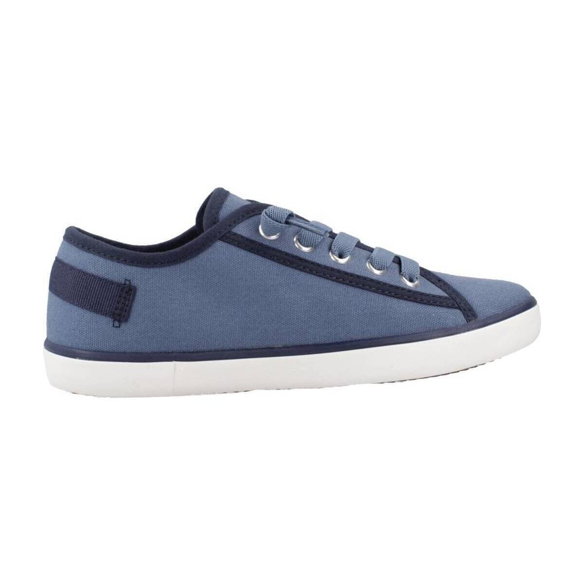 Boys' Sneakers Geox Blue