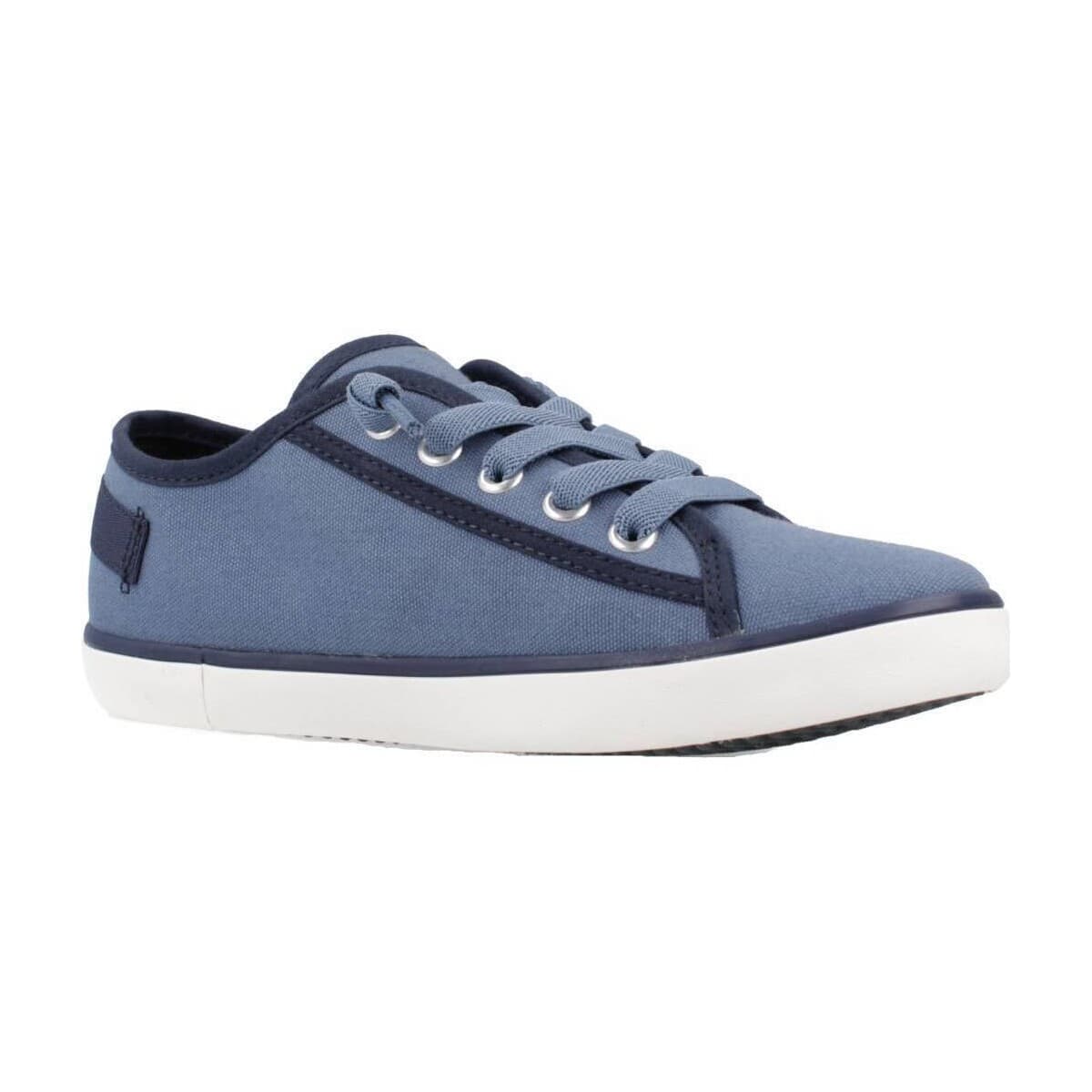 Boys' Sneakers Geox Blue