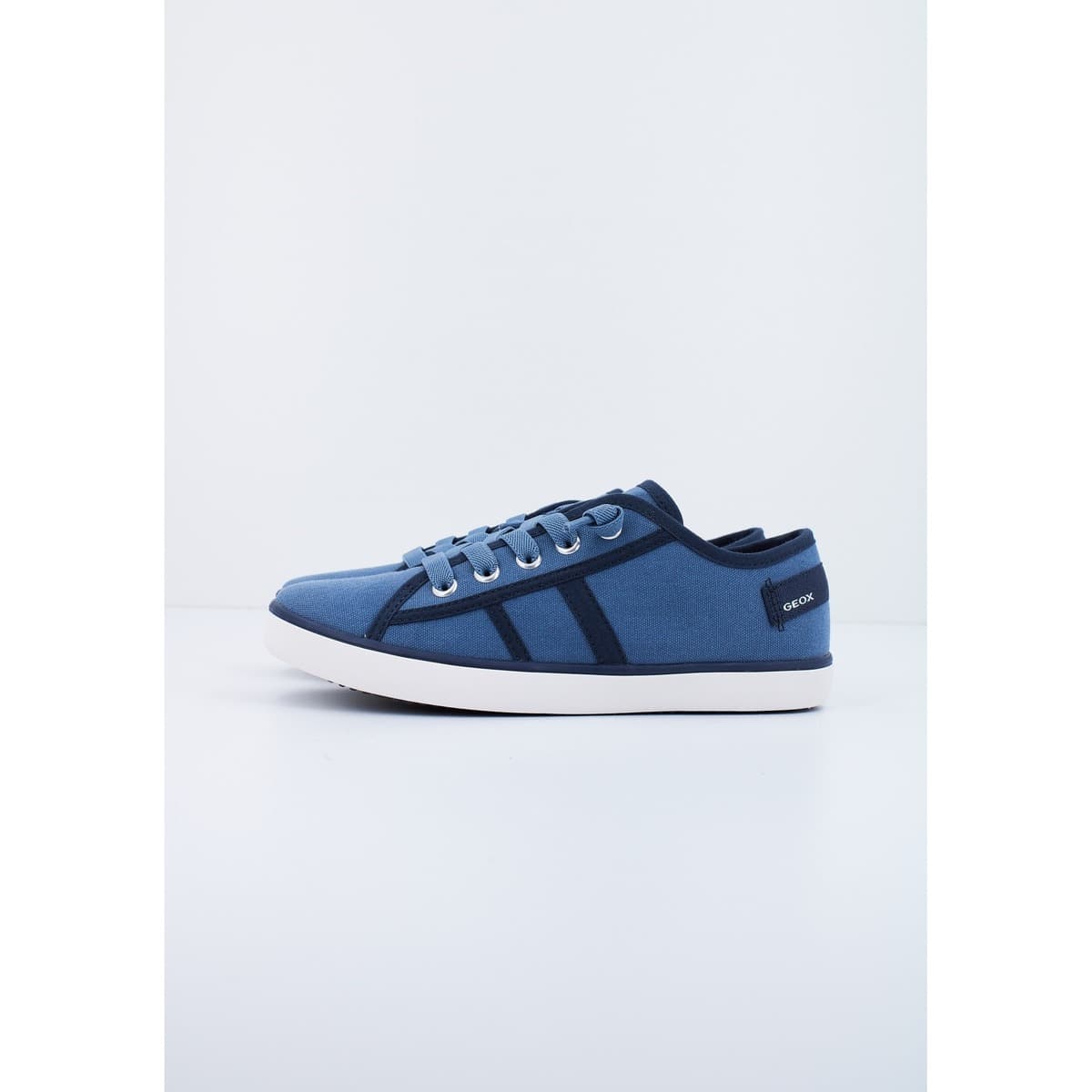 Boys' Sneakers Geox Blue