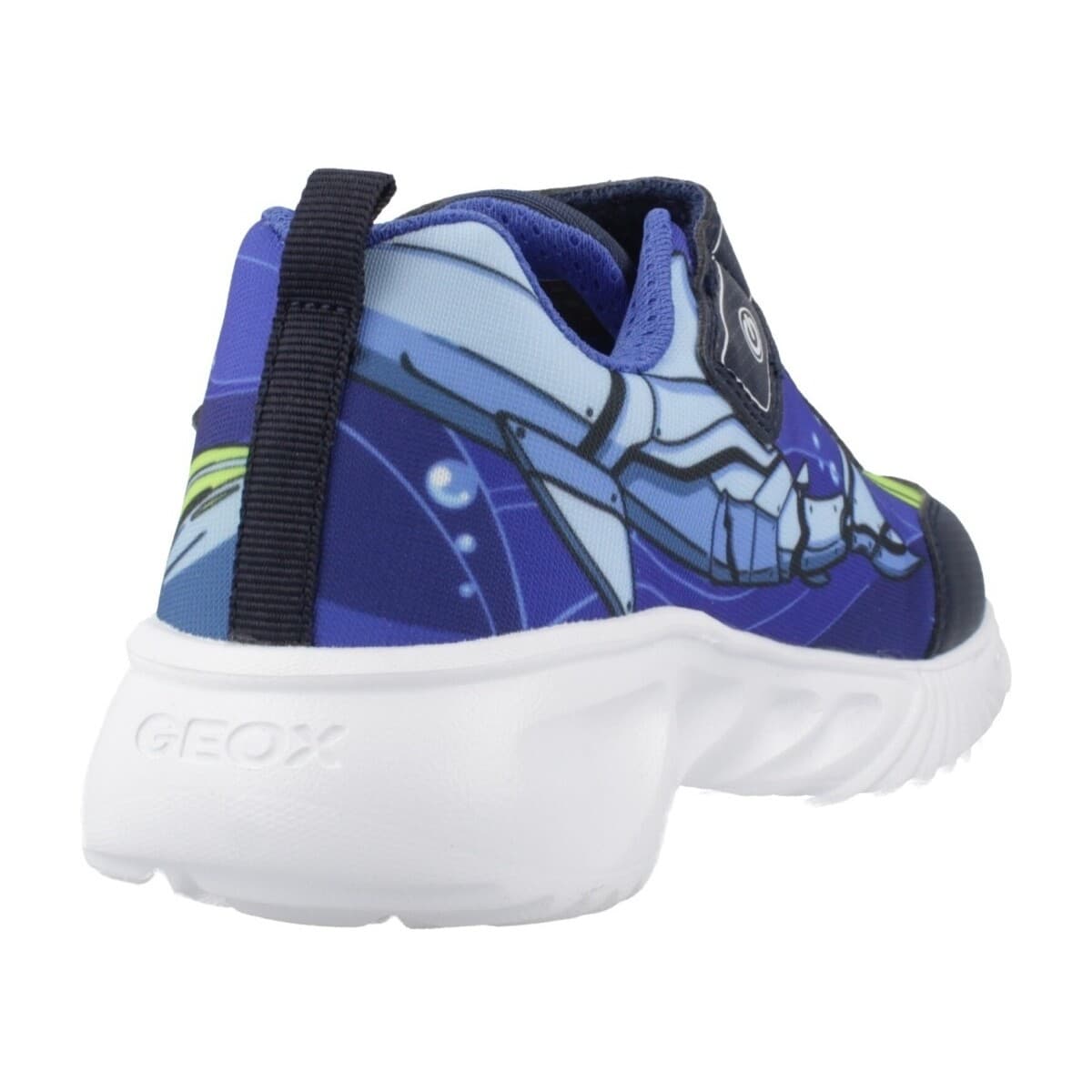 Boys' Sneakers Geox Blue