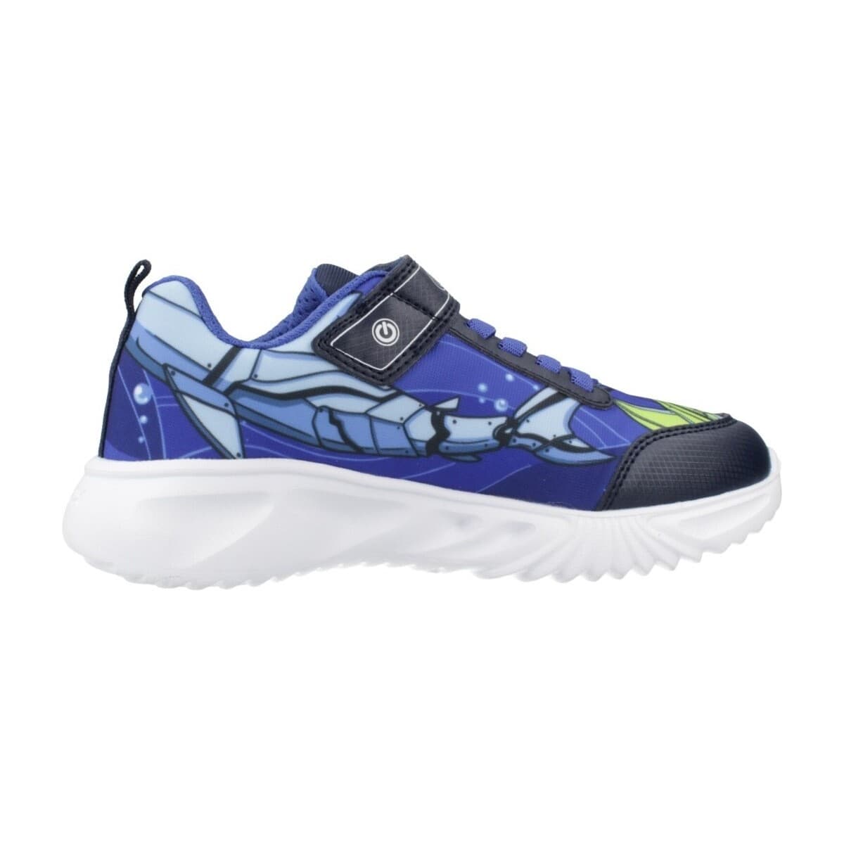 Boys' Sneakers Geox Blue