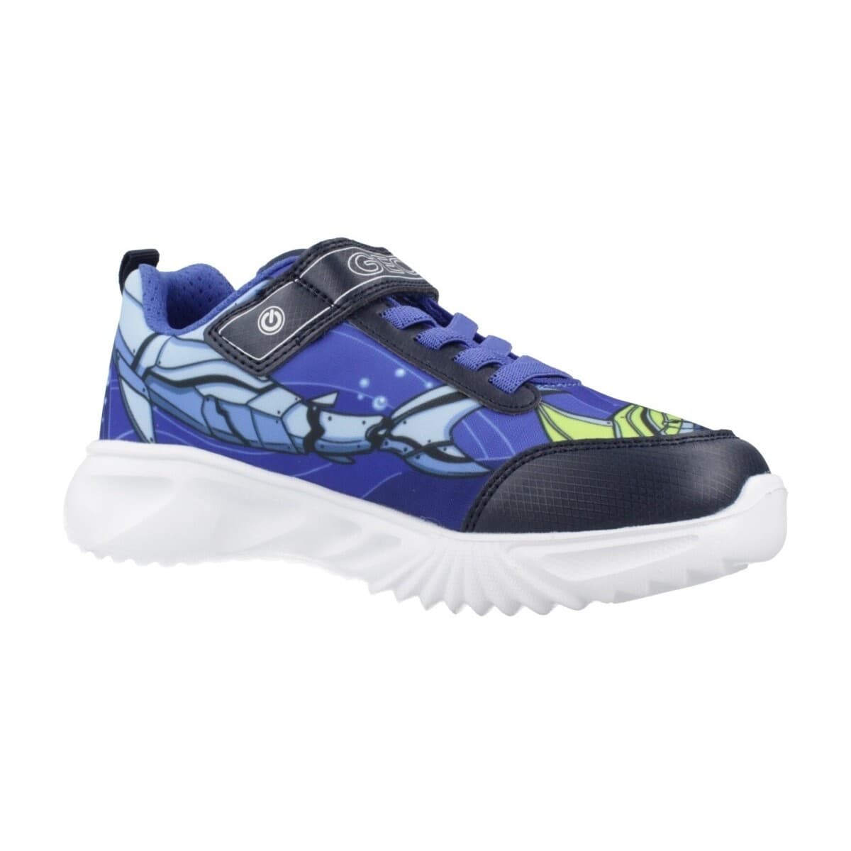 Boys' Sneakers Geox Blue