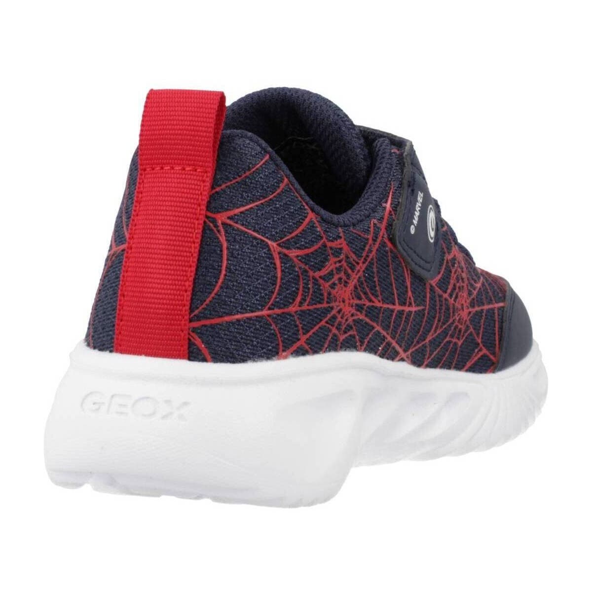 Boys' Sneakers Geox Blue