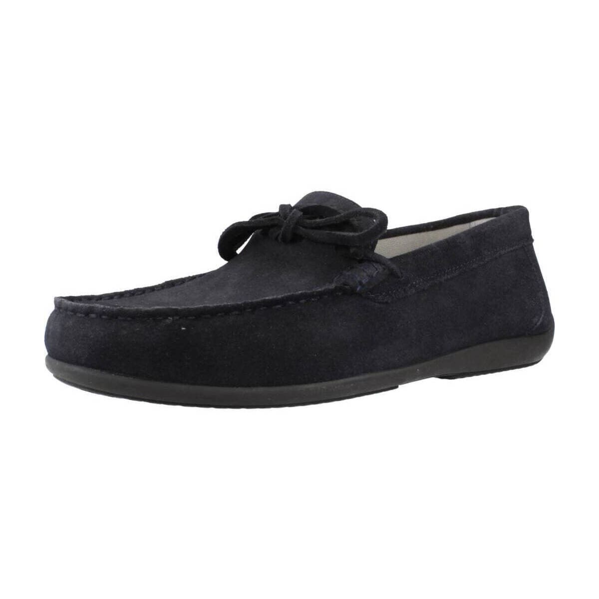 Men's Loafers Geox Blue