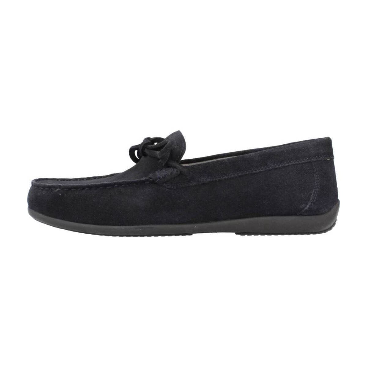 Men's Loafers Geox Blue