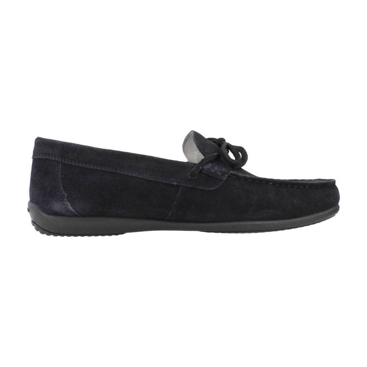 Men's Loafers Geox Blue