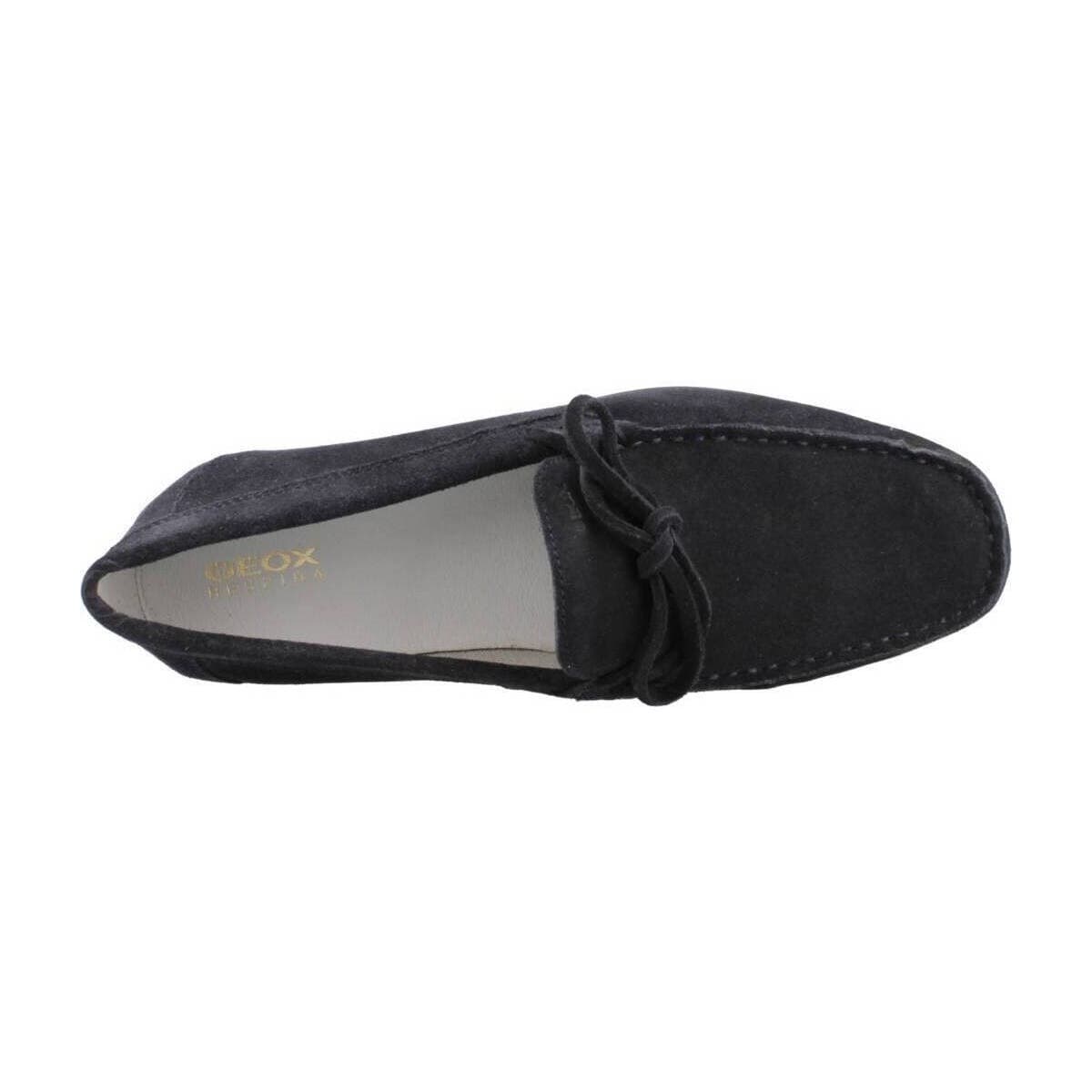 Men's Loafers Geox Blue