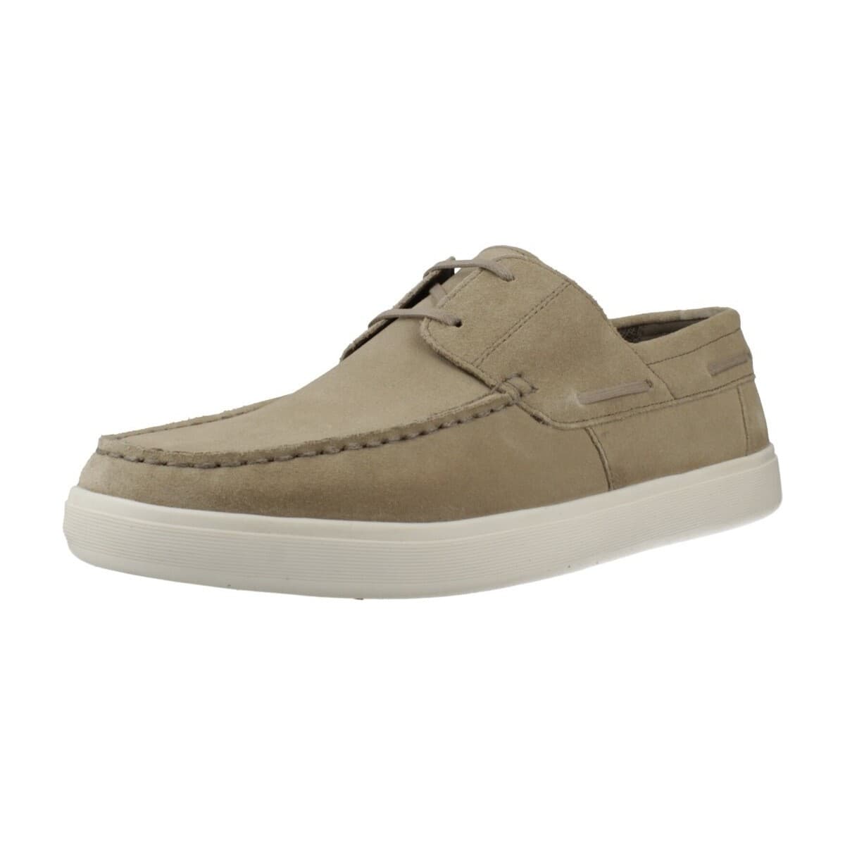 Men's Loafers Geox Brown