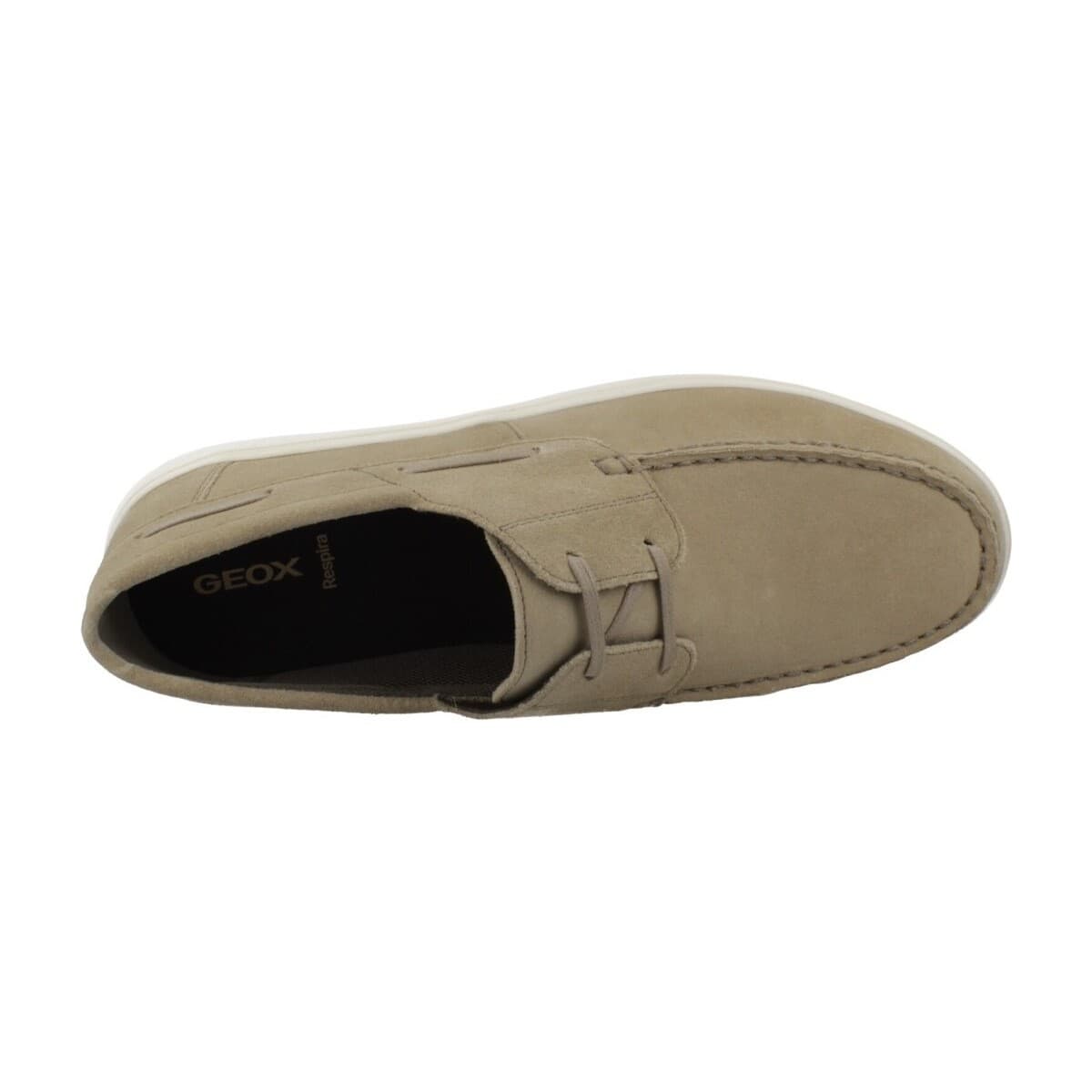 Men's Loafers Geox Brown