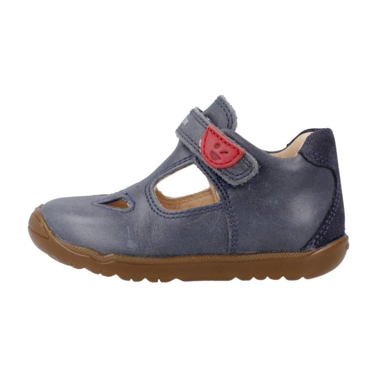 Boys' Dress Shoes Geox Blue