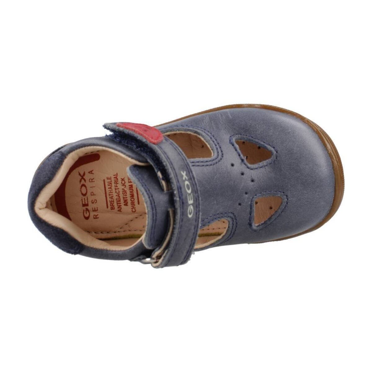 Boys' Dress Shoes Geox Blue