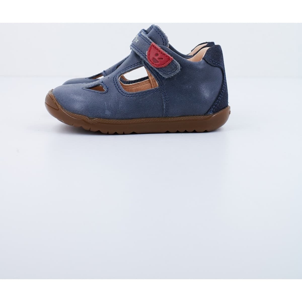 Boys' Dress Shoes Geox Blue