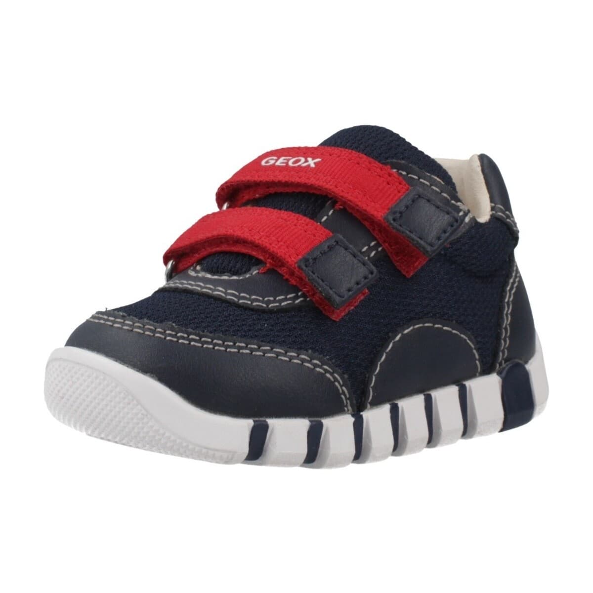 Xαμηλά Sneakers Geox Zapatillas Niño Modèle B Iupidoo Boy