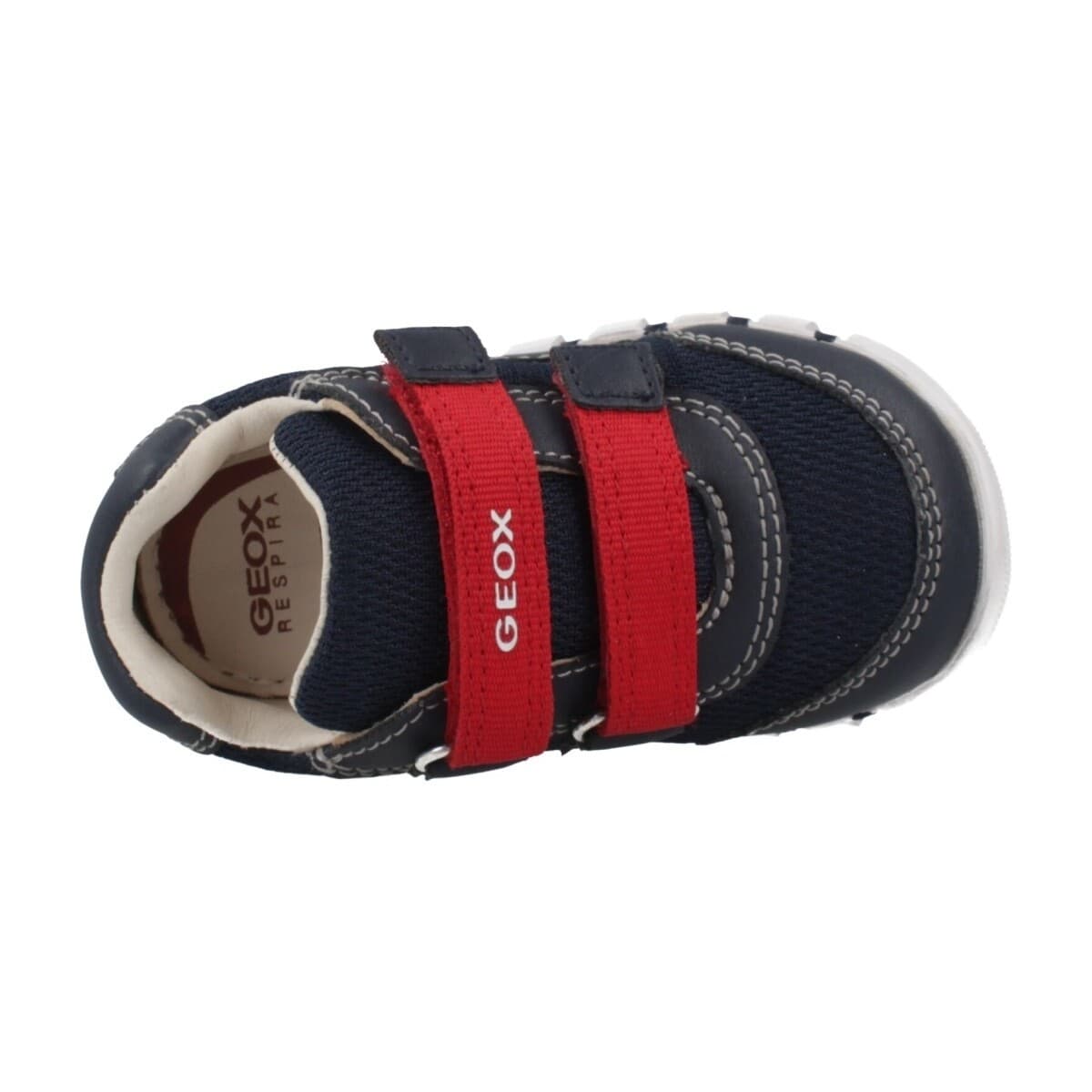 Boys' Sneakers Geox Blue