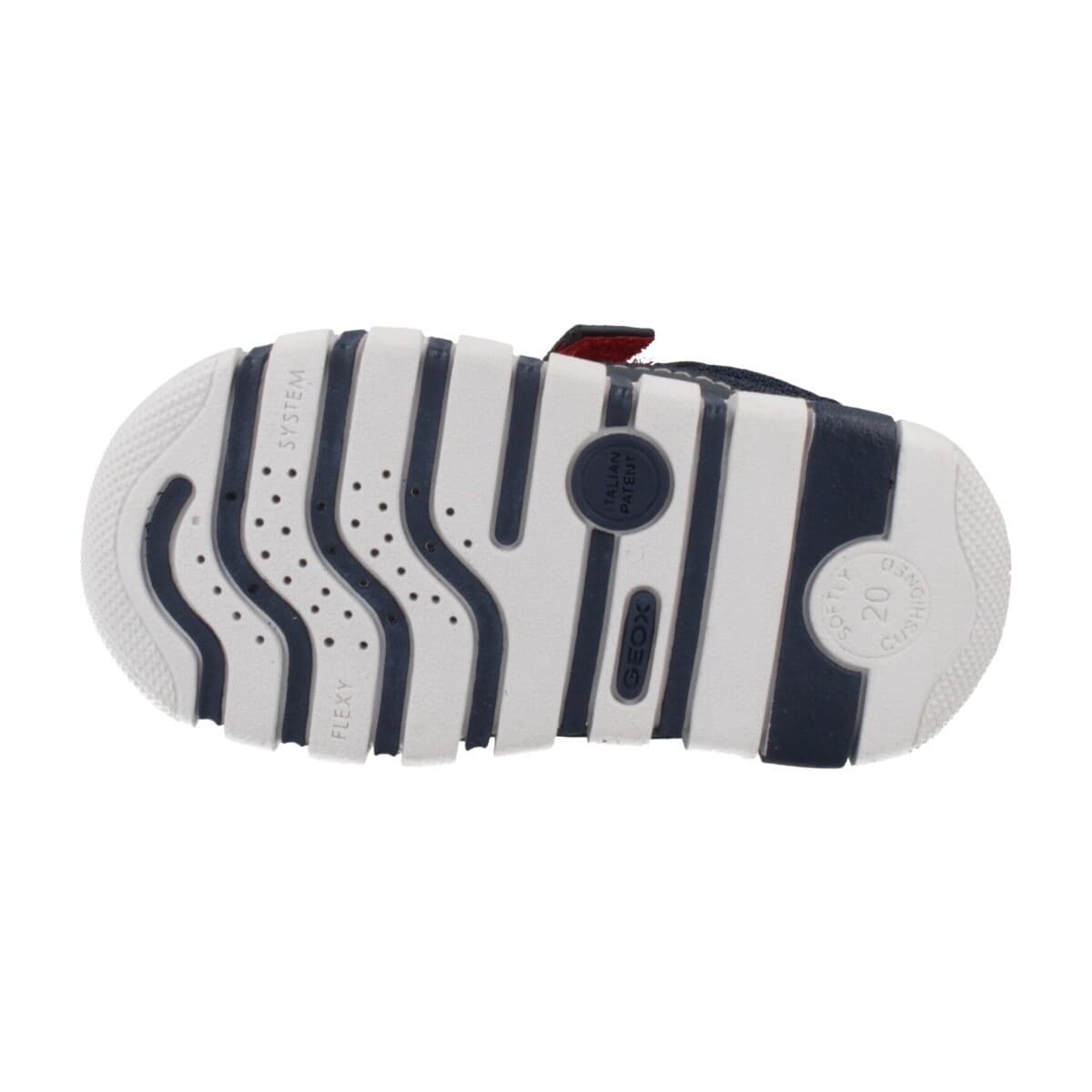 Boys' Sneakers Geox Blue