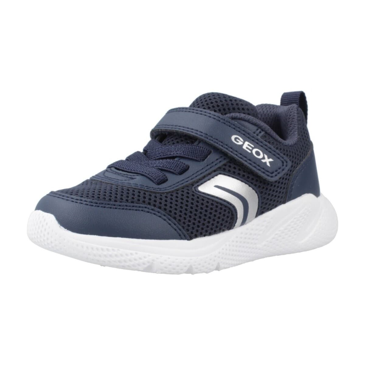 Boys' Sneakers Geox Blue