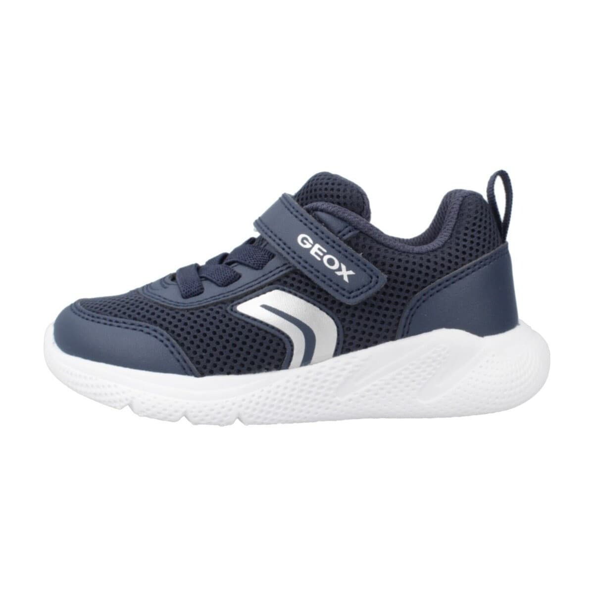 Boys' Sneakers Geox Blue