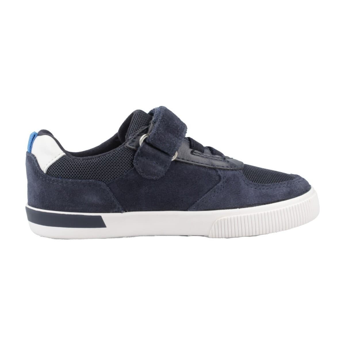 Boys' Sneakers Geox Blue