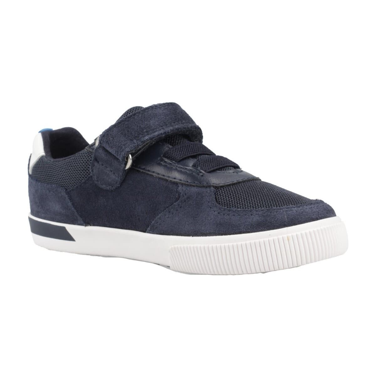 Boys' Sneakers Geox Blue