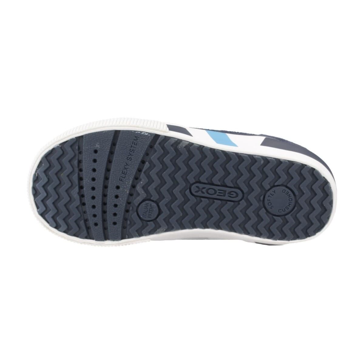 Boys' Sneakers Geox Blue