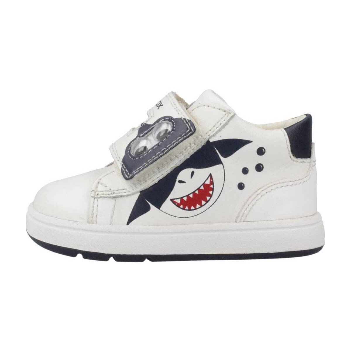 Boys' Boots Geox White