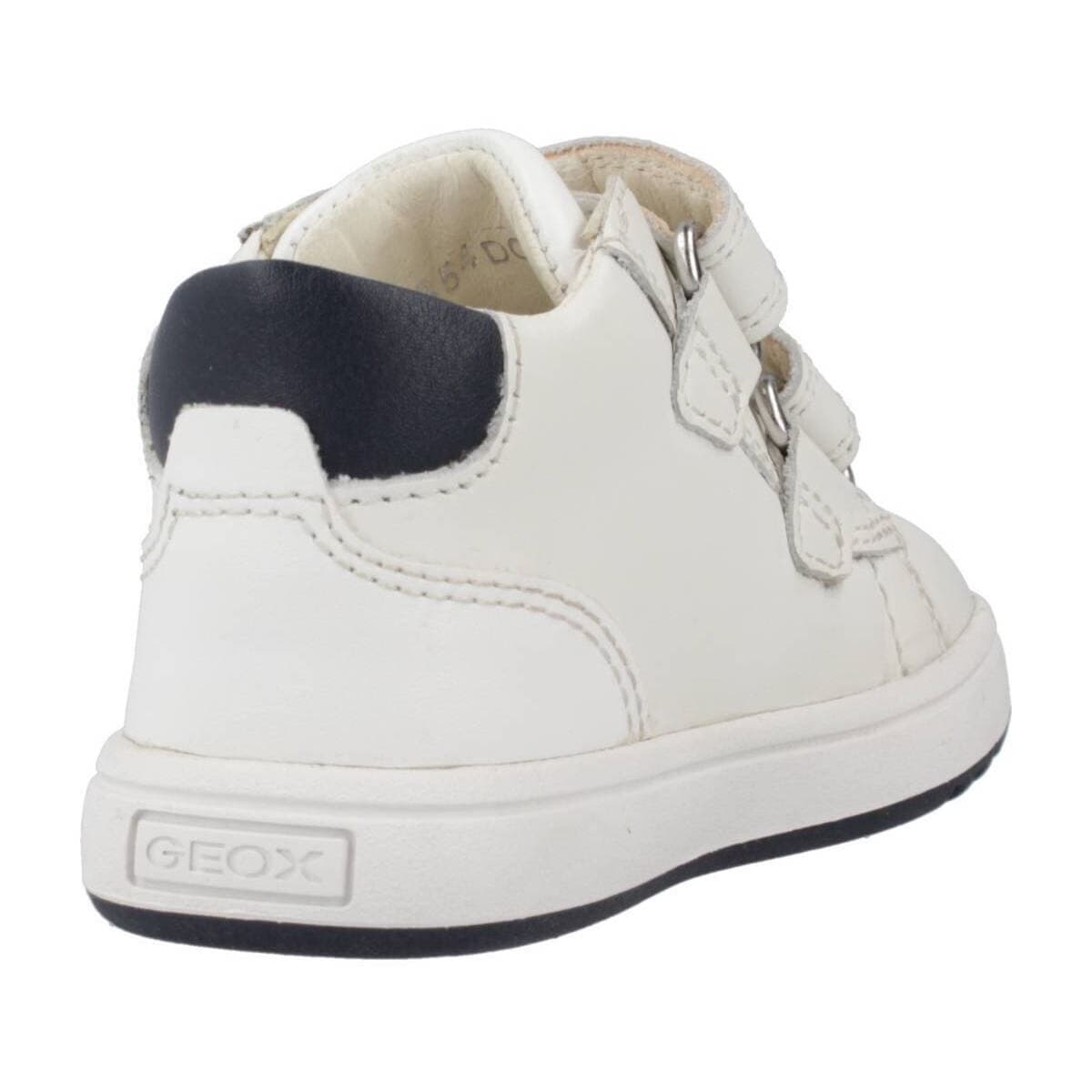 Boys' Boots Geox White