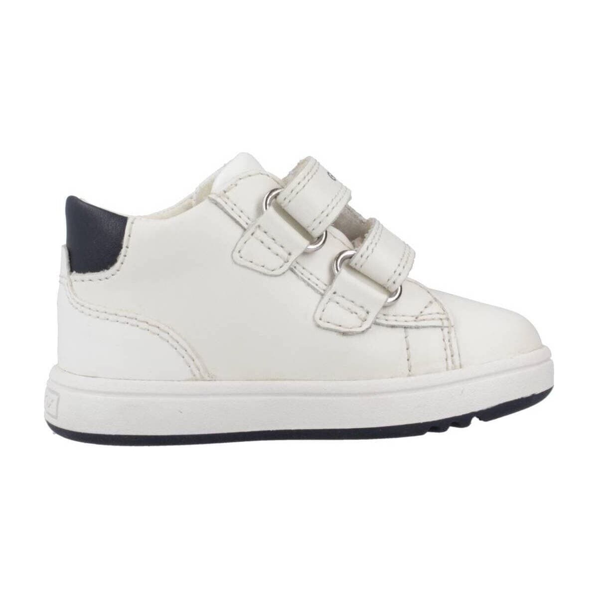 Boys' Boots Geox White