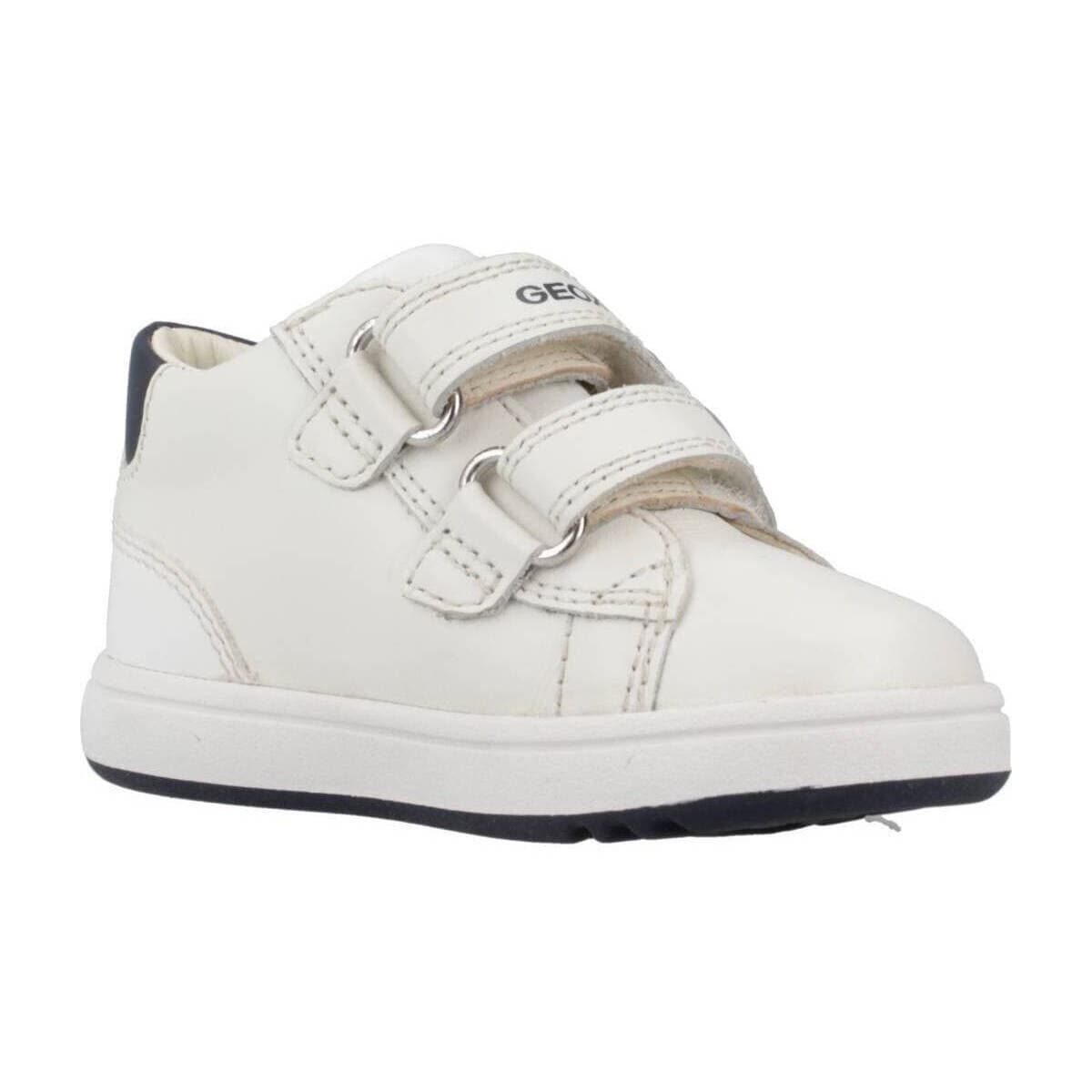 Boys' Boots Geox White