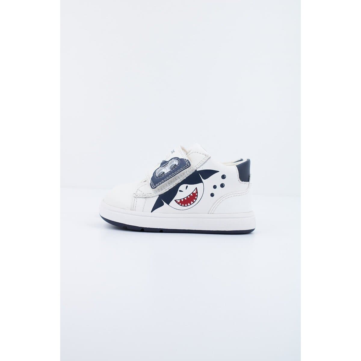 Boys' Boots Geox White