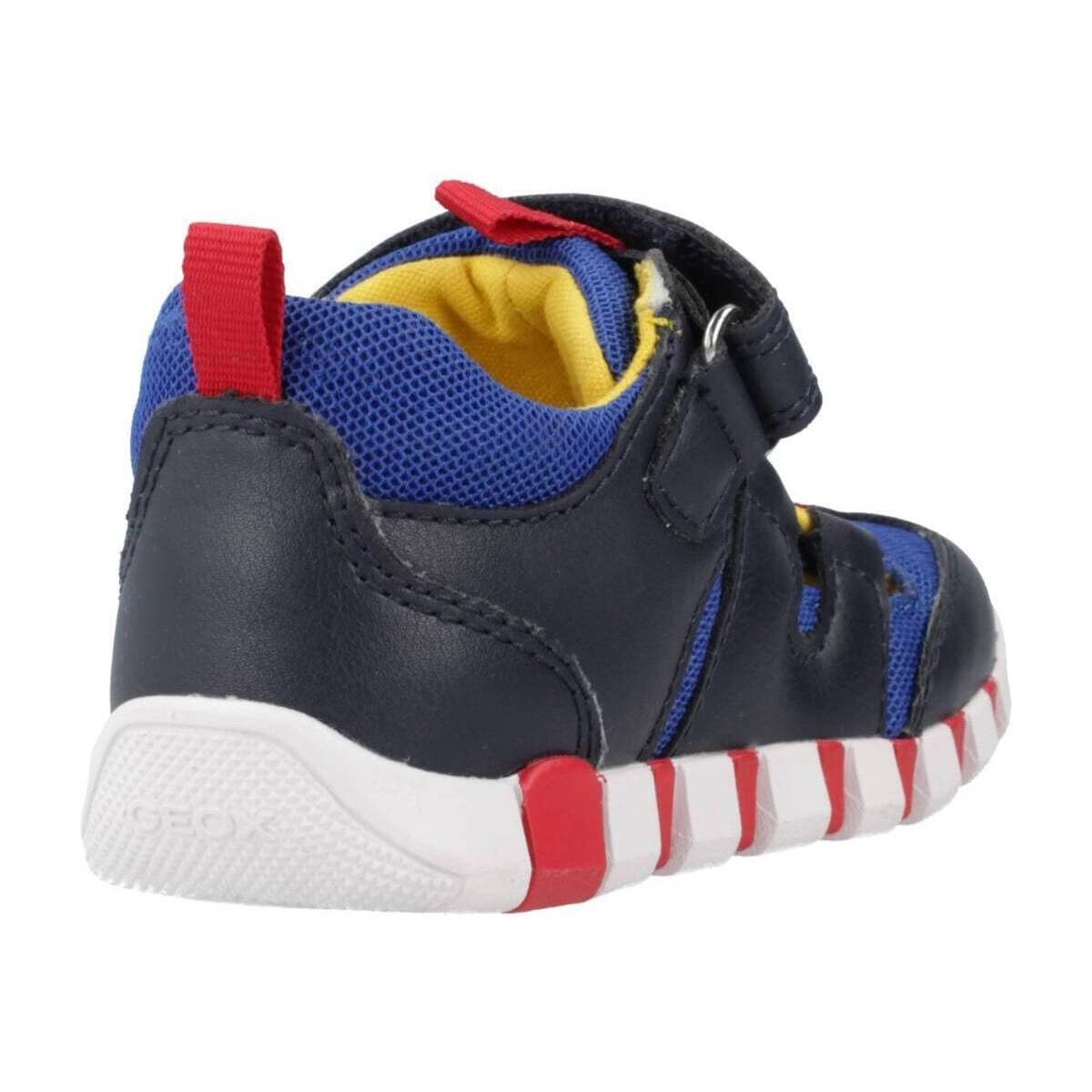 Boys' Dress Shoes Geox Blue