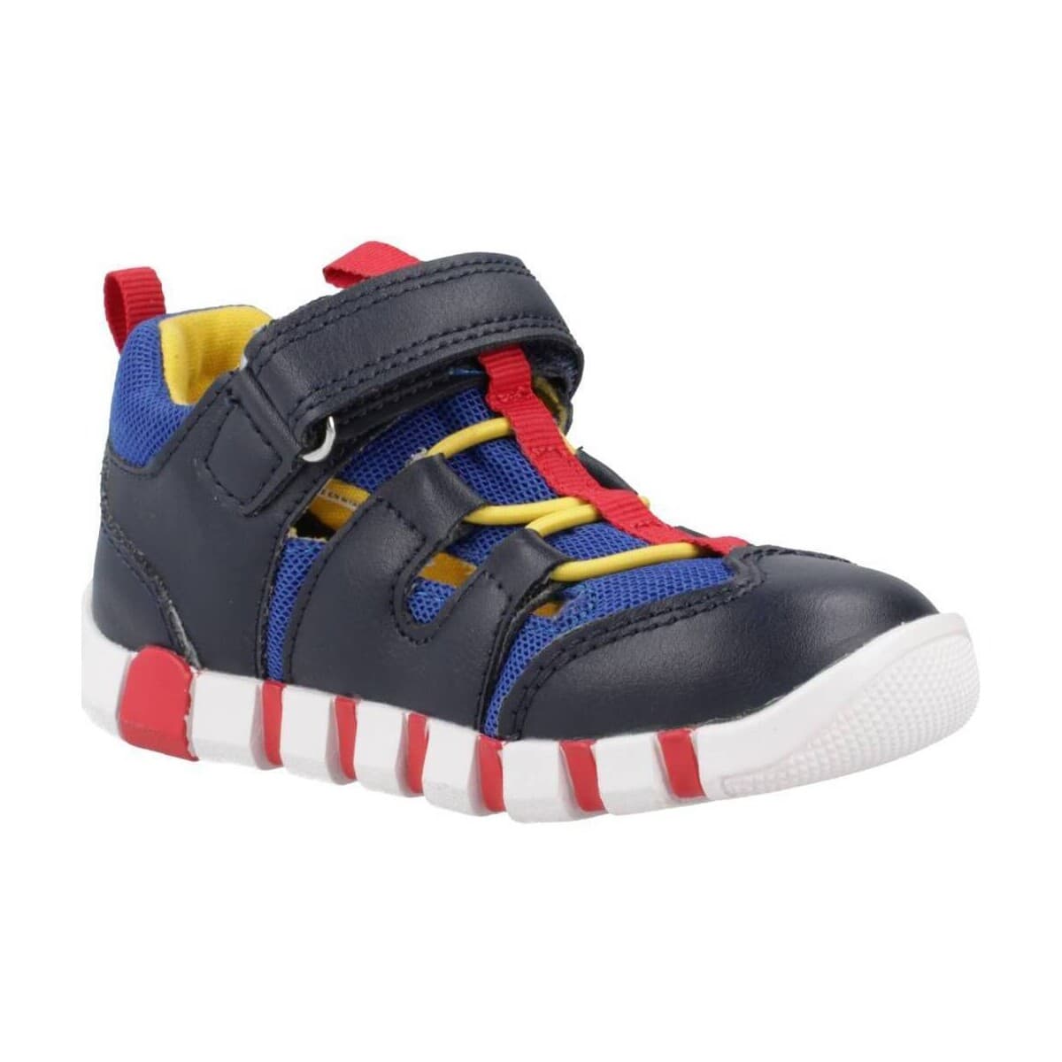 Boys' Dress Shoes Geox Blue