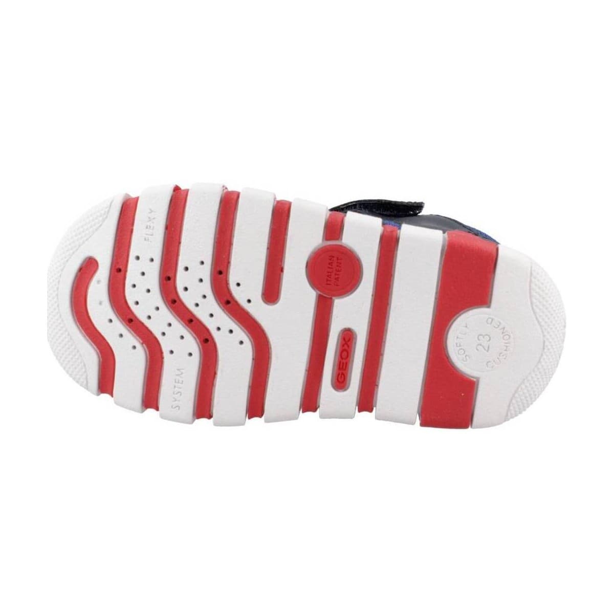 Boys' Dress Shoes Geox Blue