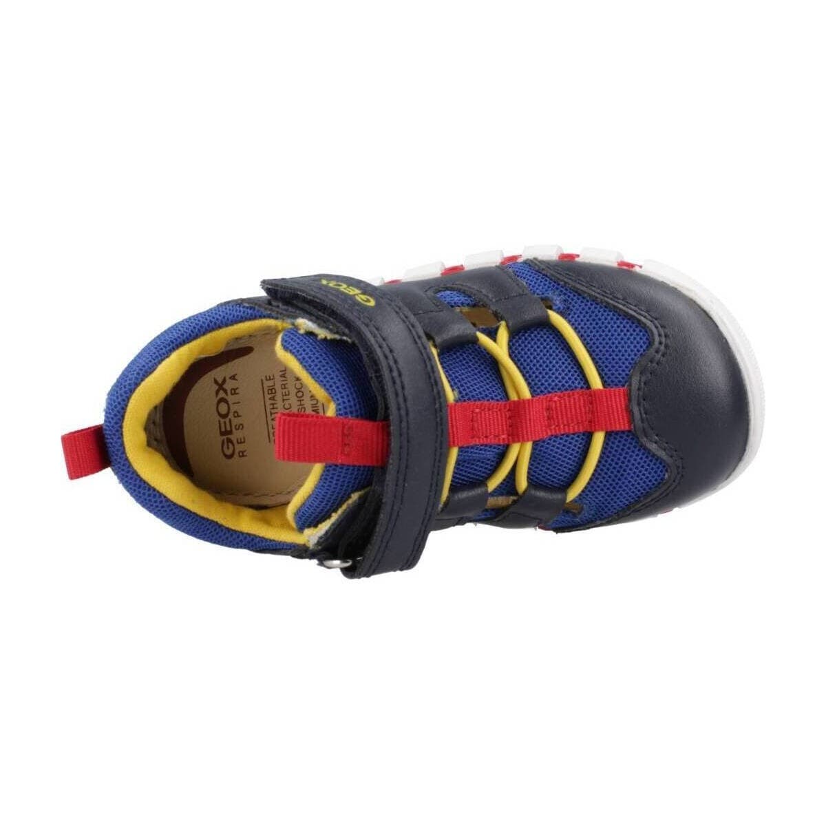 Boys' Dress Shoes Geox Blue