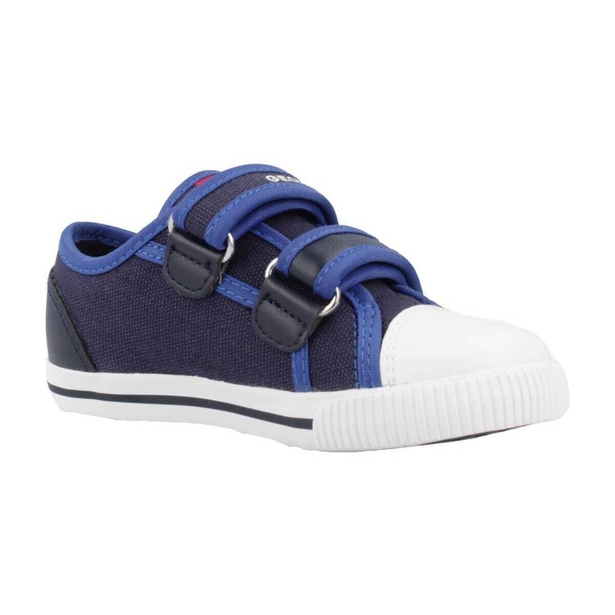 Boys' Sneakers Geox Blue