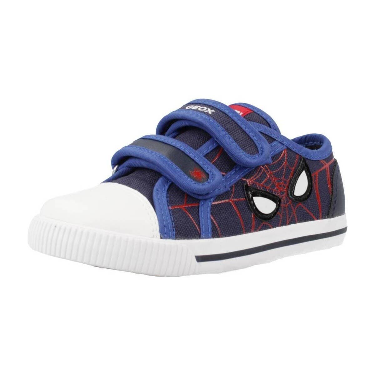 Boys' Sneakers Geox Blue